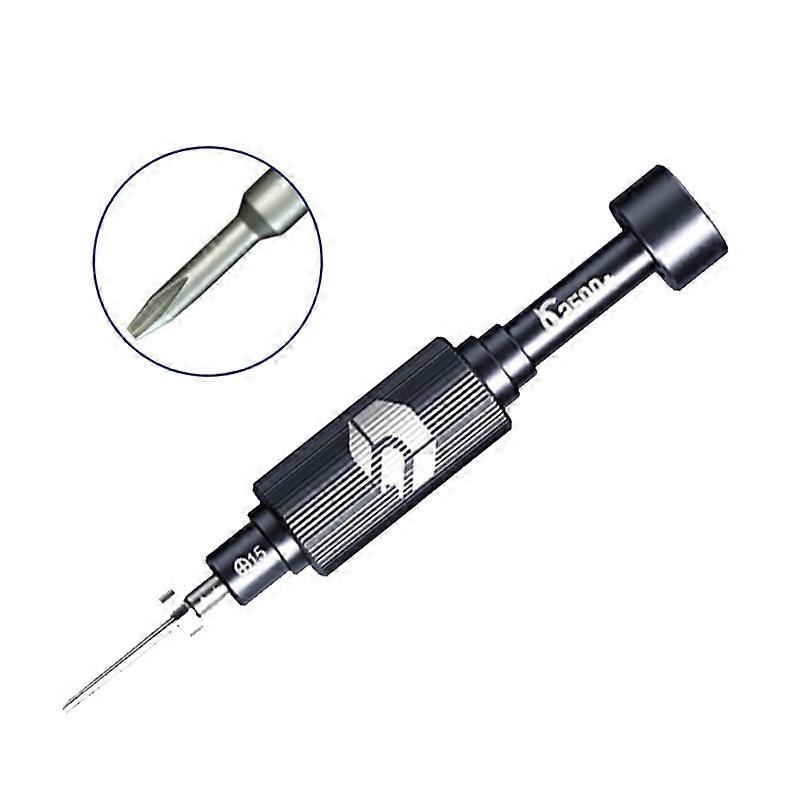 JAKEMY JM-8190 Mini Telecom Screwdriver Phone Disassembly Tool, Style: Y Type