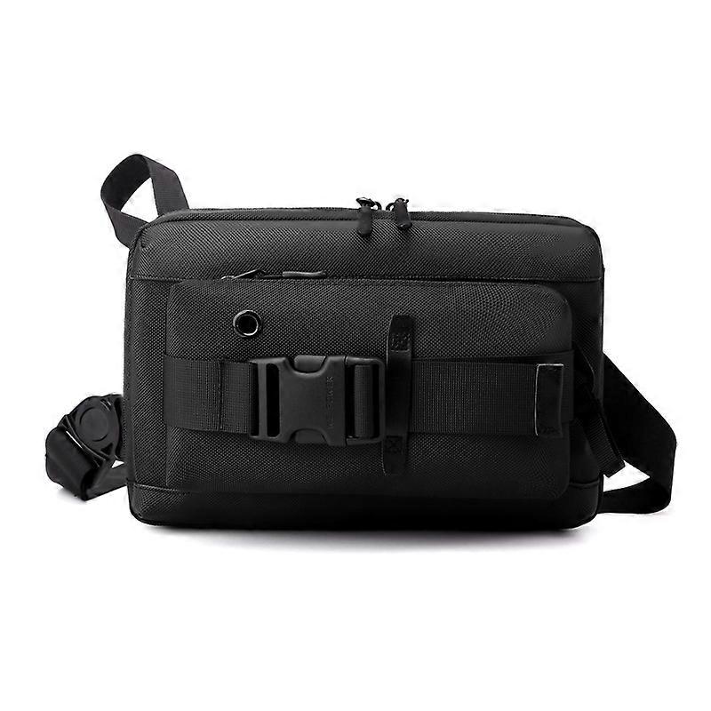 WEPOWER 2120 Functional Messenger Bag Men Chest Bag