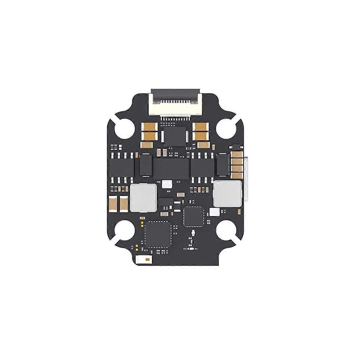 Borg 5S RX Flight Controller Support LIHV Battery for Racing FPV Part