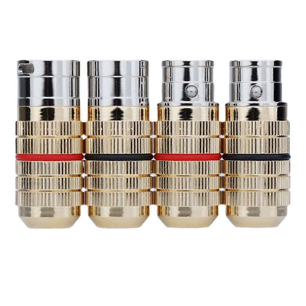 Hi End XLR Zástrčka CG M XLR Audio Zástrčka Rhodiovaná XLR Samec