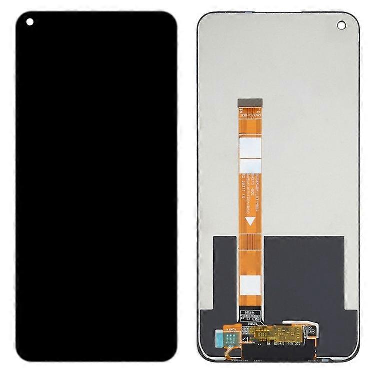 Compatible pour Realme 7i (Asie) RMX2103 / C17 Grade C Écran LCD et numériseur Pièce d’assemblage (sans logo)
