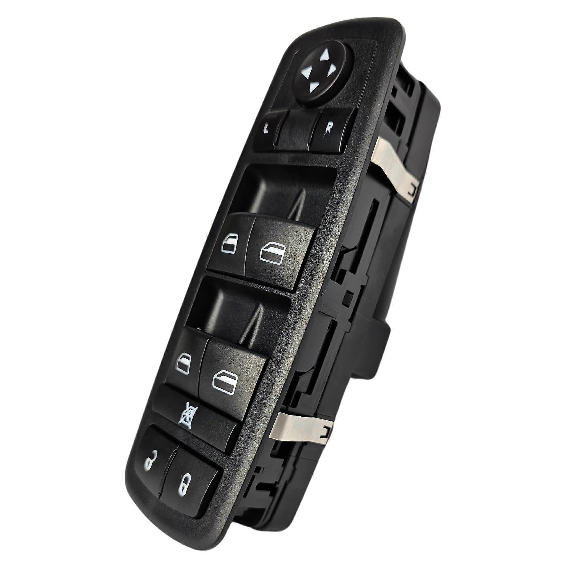 Window Master Switch for 2008 Dodge Grand Caravan, 2008-2016 Chrysler Town & Country, Power Window Control, Pin Check Required