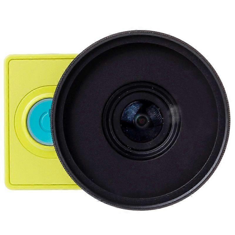 52mm UV Filter Lens Filter with Cap for Xiaomi Xiaoyi