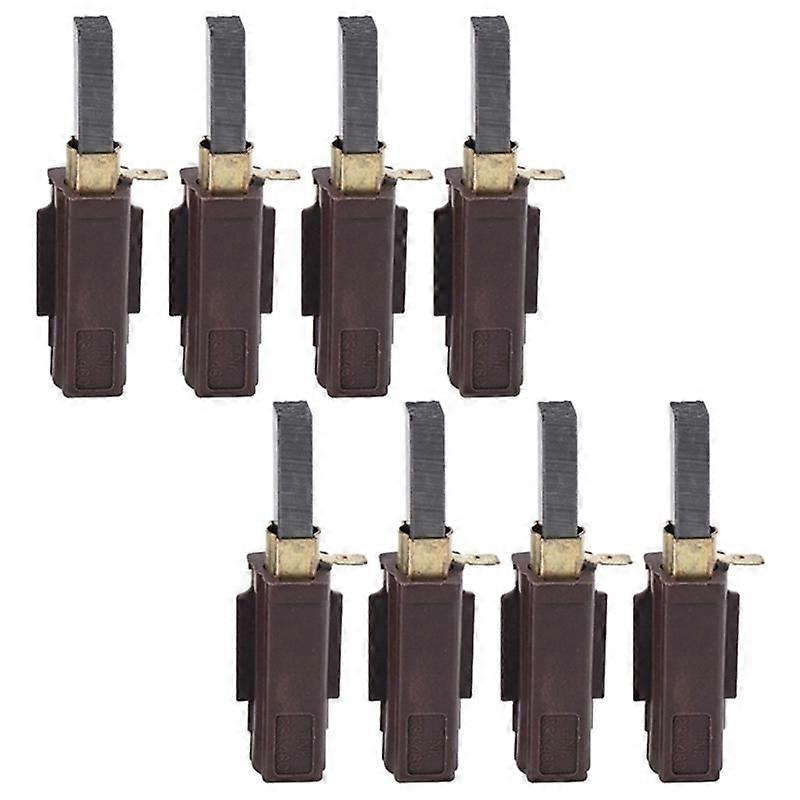 8Pcs/Set Vacuum Cleaner Motor Carbon Brush 2311480 333261 33326-1 for Lamb Tools