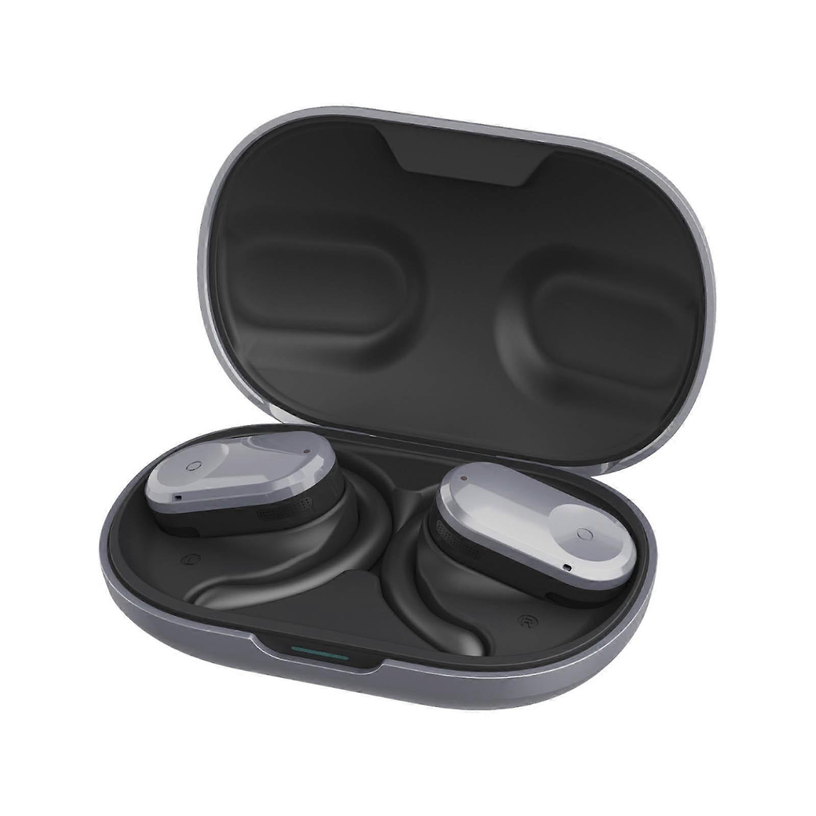 Translation Earbuds 144 Languages And Accents Two-Way Real- Translation Earbuds Noise-Canceling Bluetooth Wireless Tongue-To-Tongue li404