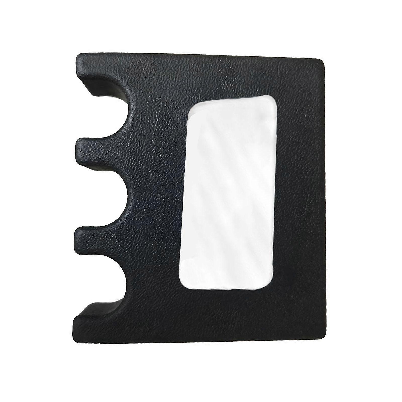 Pool Queue Rack Pool Queue Halter Geschenke Einfache Verwendung Schwarz Equipment Organizer für