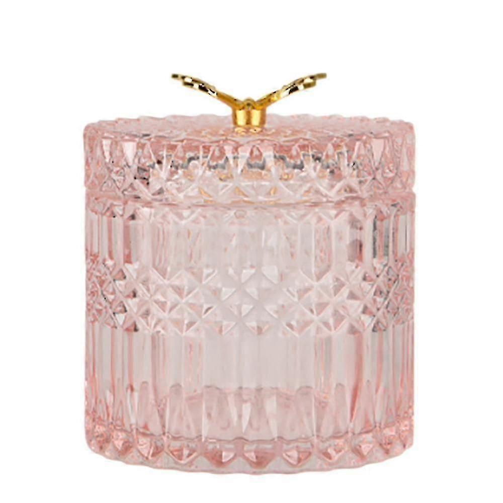 Glasbedeckte Schmuckschatulle C Snackglas (c)