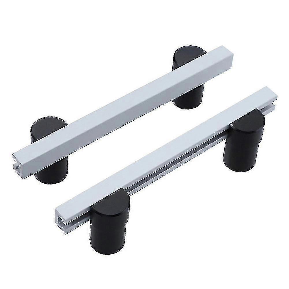 2 Set Baffle Plate Bench Tools Auxiliary