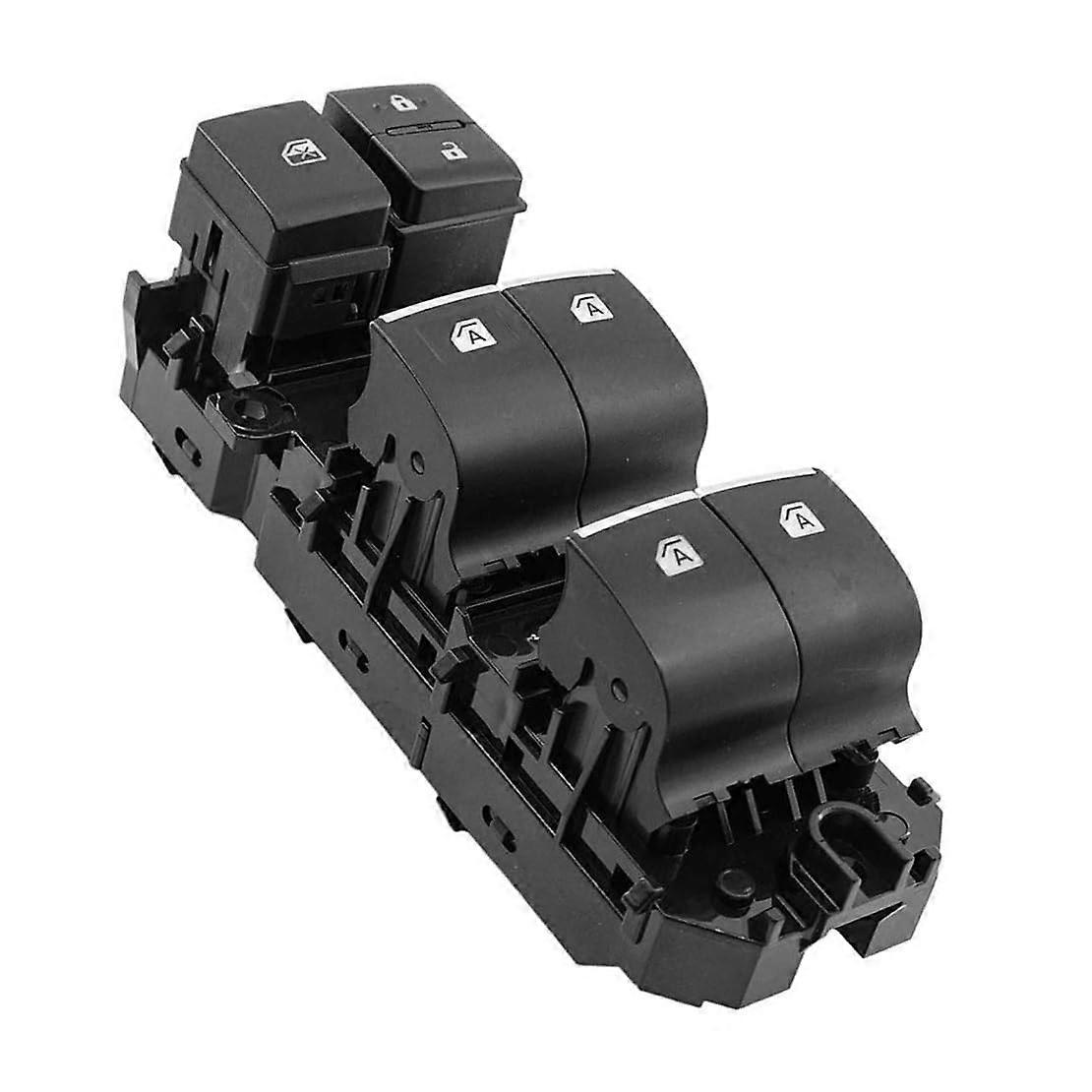 Front Left Power Window Switch 8404008010 for 2015 Toyota Sienna, OEM Replacement, Electrical Component, Direct Fit