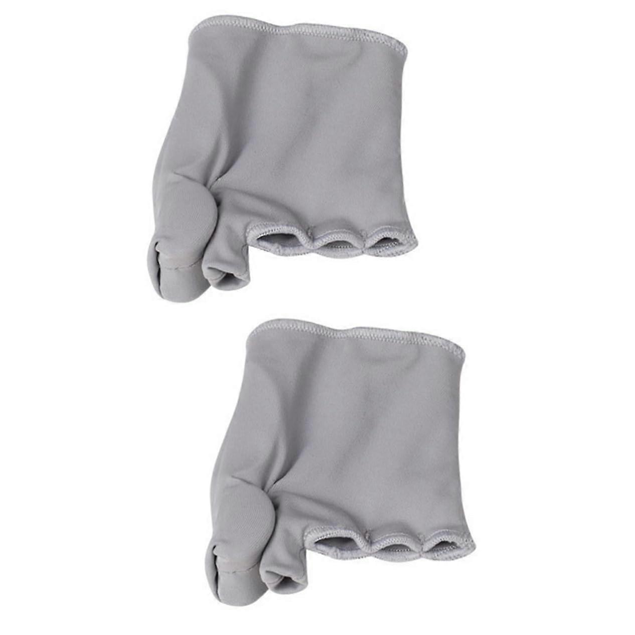 Pcs Bunion Separator Straightener Foot Thumb Hallux Orthotic Bunion Splint One Size Fits Most Foot Pain Relief