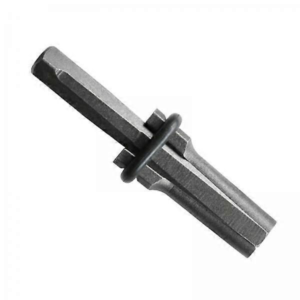 2x Rock Wedge And Feather Shims for Stone Splitting in Marble