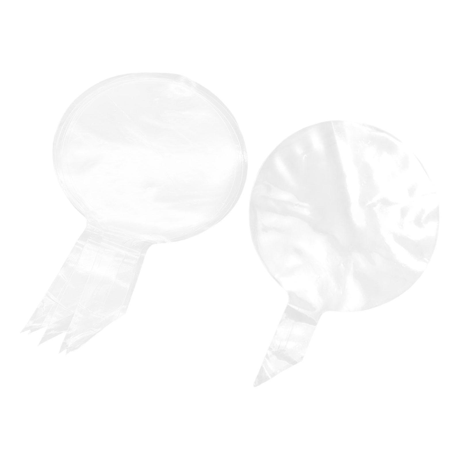 Créatif transparent Bobo ballons bricolage emballage d’artisanat pour mariage 18 pouces