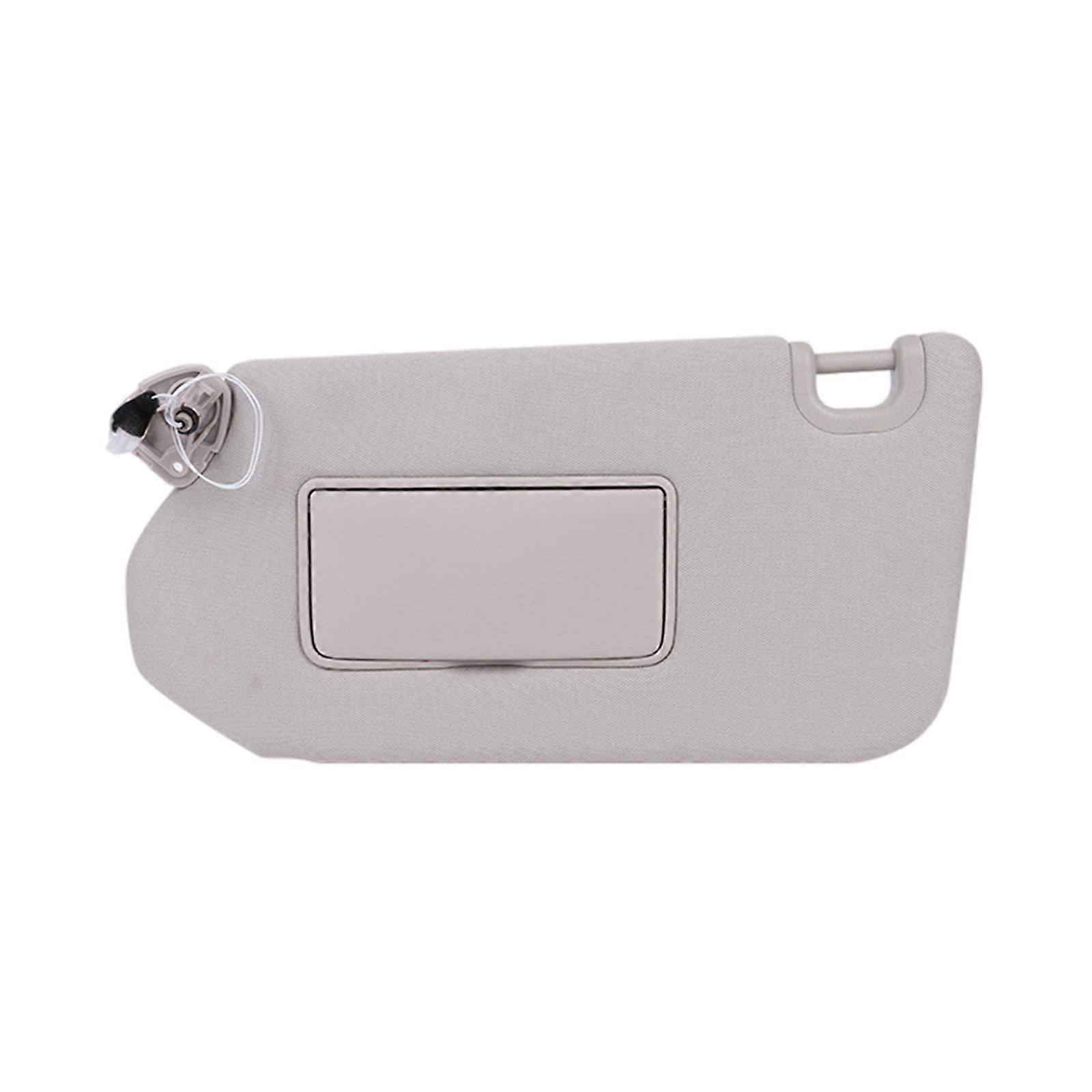 Driver Side Sun Visors Easy Installation Replacement Front Left Side Sun Visors with Light Auto Part for QX60