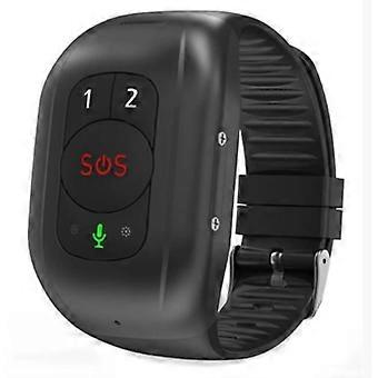 Intelligentes Armband für Senioren mit GPS-Info-Push-Herzfrequenzüberwachung mit eingebauter Tracking-Uhr
