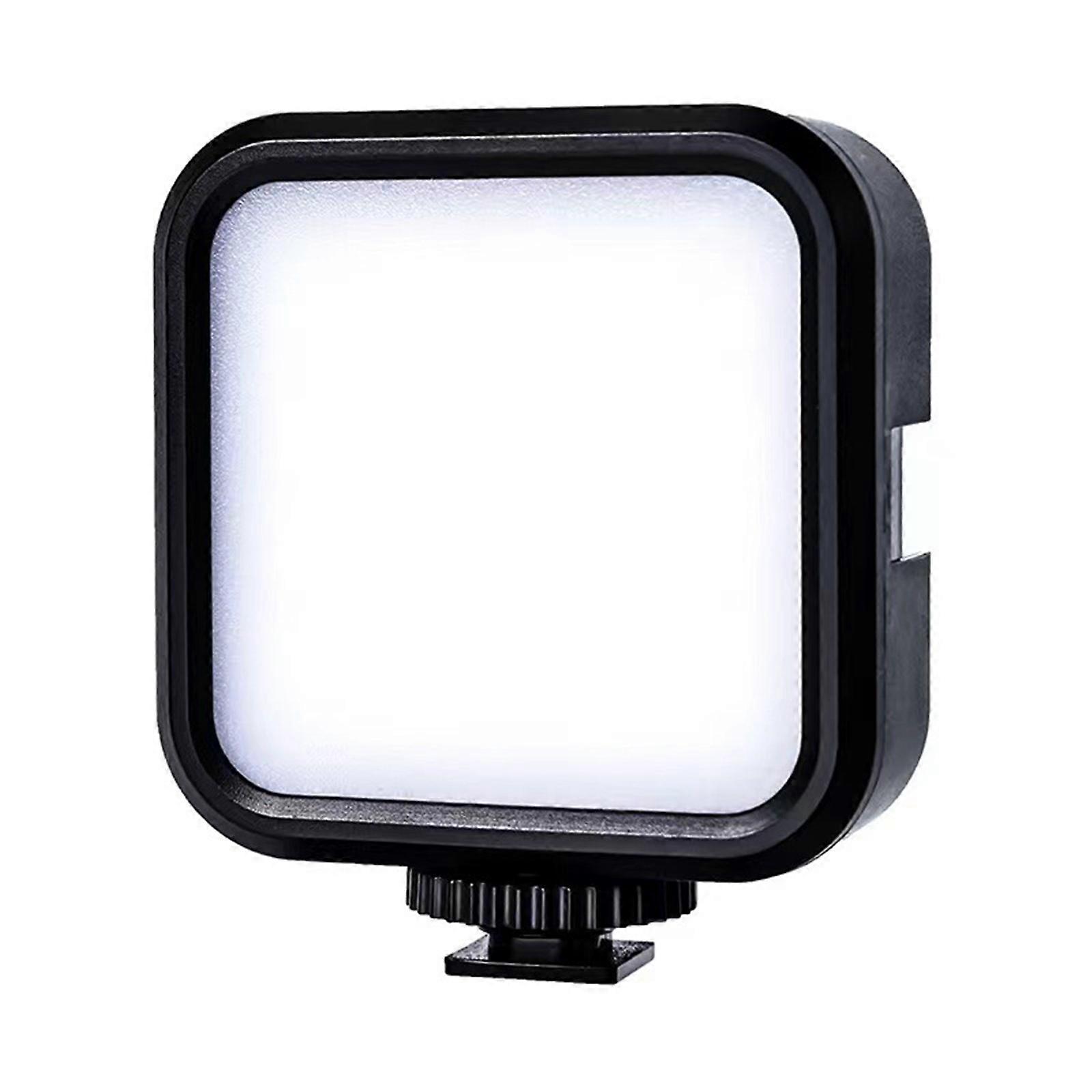 Dimmable Triple Color Camera Light 62 Beads 7W Power Portable For DSLR Phone Photography Studios Widely Use