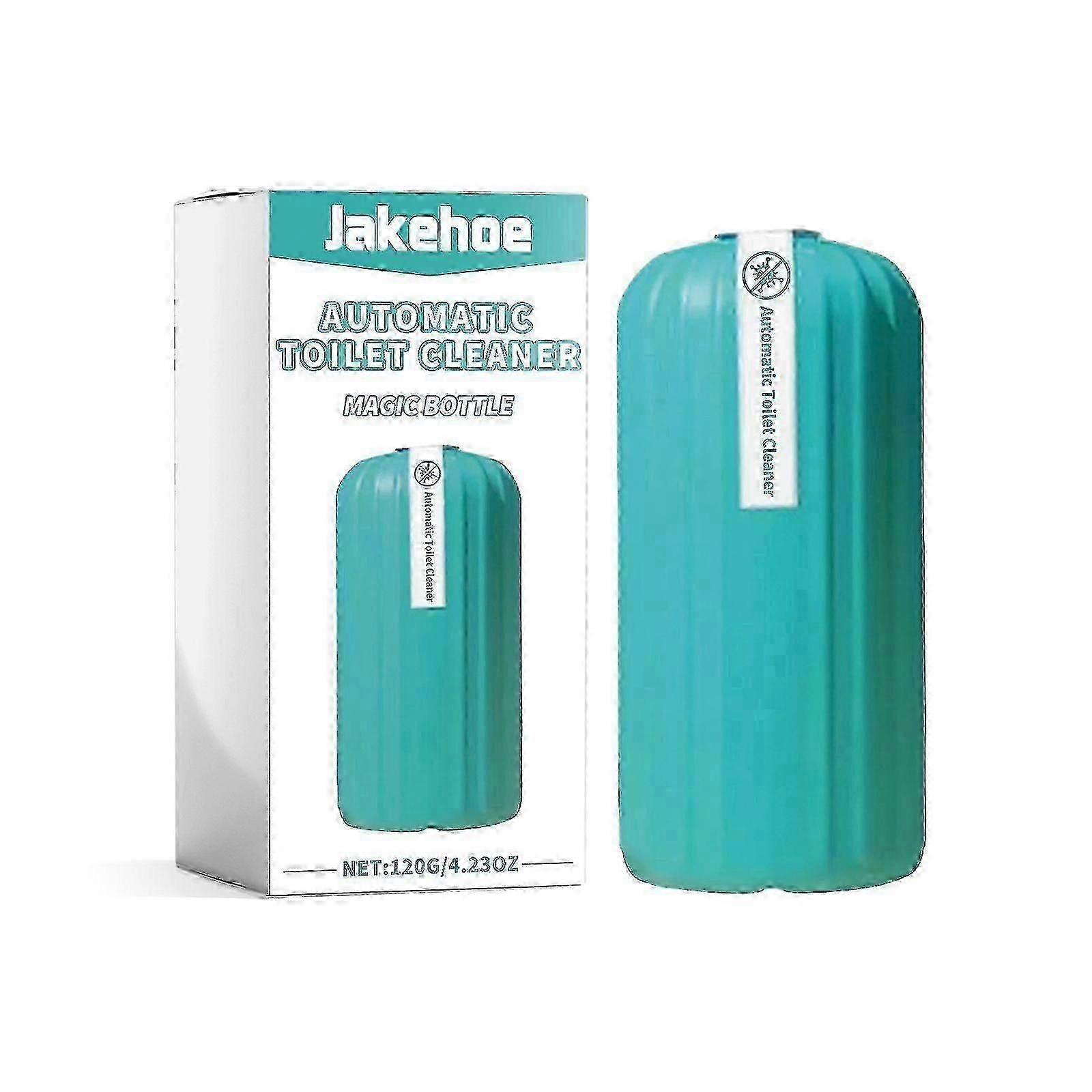 Automatický čistič toalet, Čistič toalet Vyčistěte toaletu, Odstraňte pachy, Odstraňte skvrny od moči, špínu, Čistič toalet