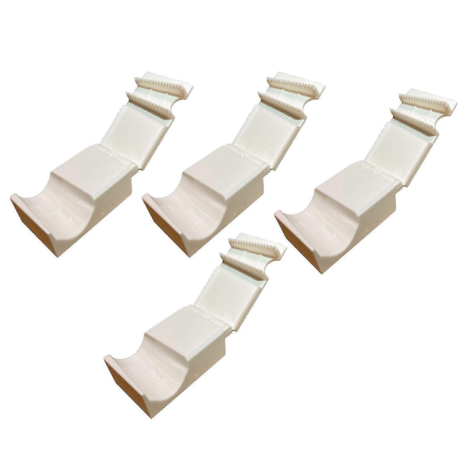 4x Seafood Tool Crawfish Sheller Manual Protect Your Nails