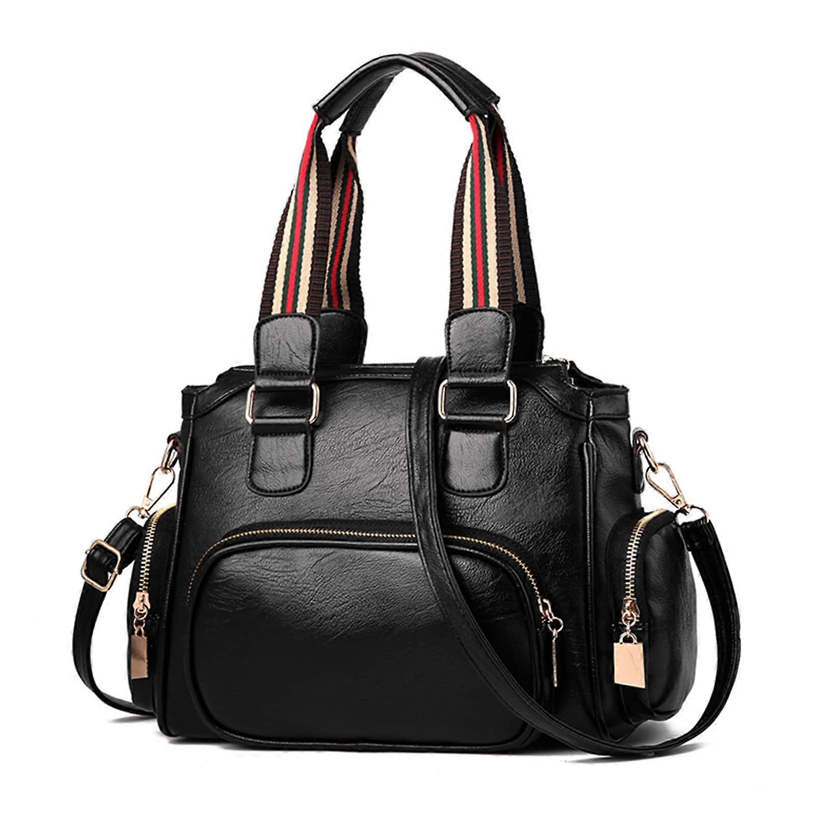 Ladies Handbag Lightweight Tote Bag for Women, Spacious Nylon Design, Versatile Travel and Everyday Use, Multiple Colors Available