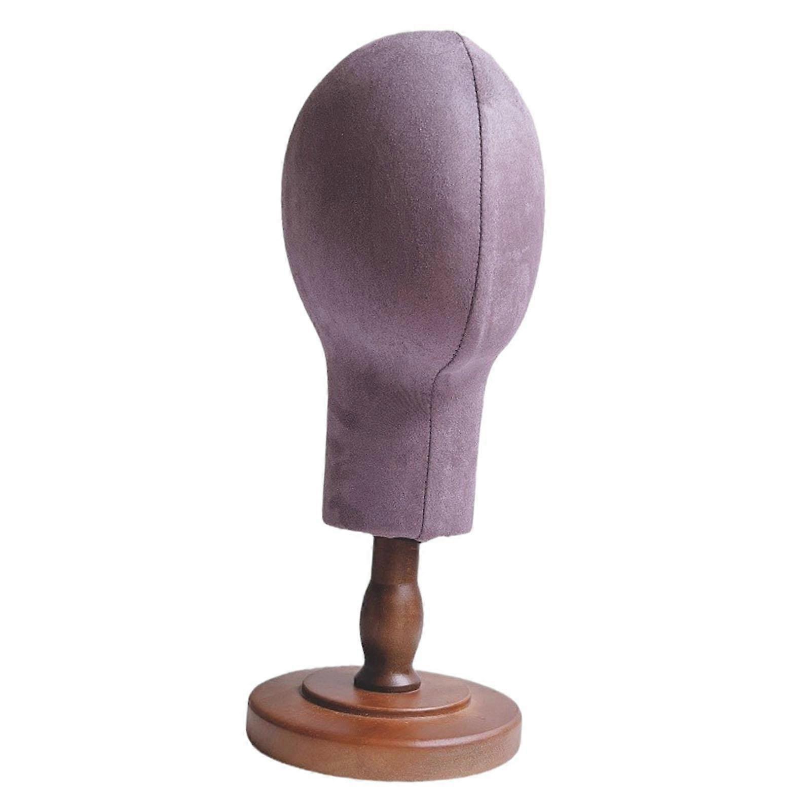 Mannequin Head Model Display Rack Portable for Home Salon Styling Drying