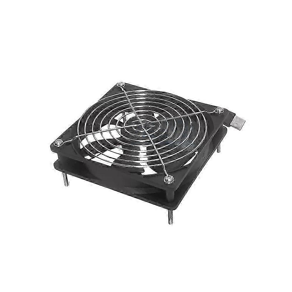 Iceriver Miner KS0 Pro ULTRA Fan 12cm 5V USB with Net Screw ALPH AL0 Cooling Fzr js