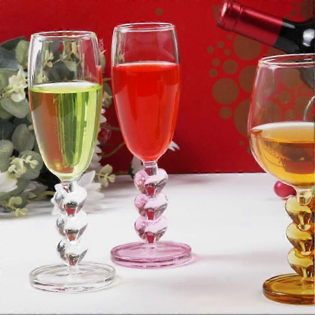 2025 Pink Glasses Drinking