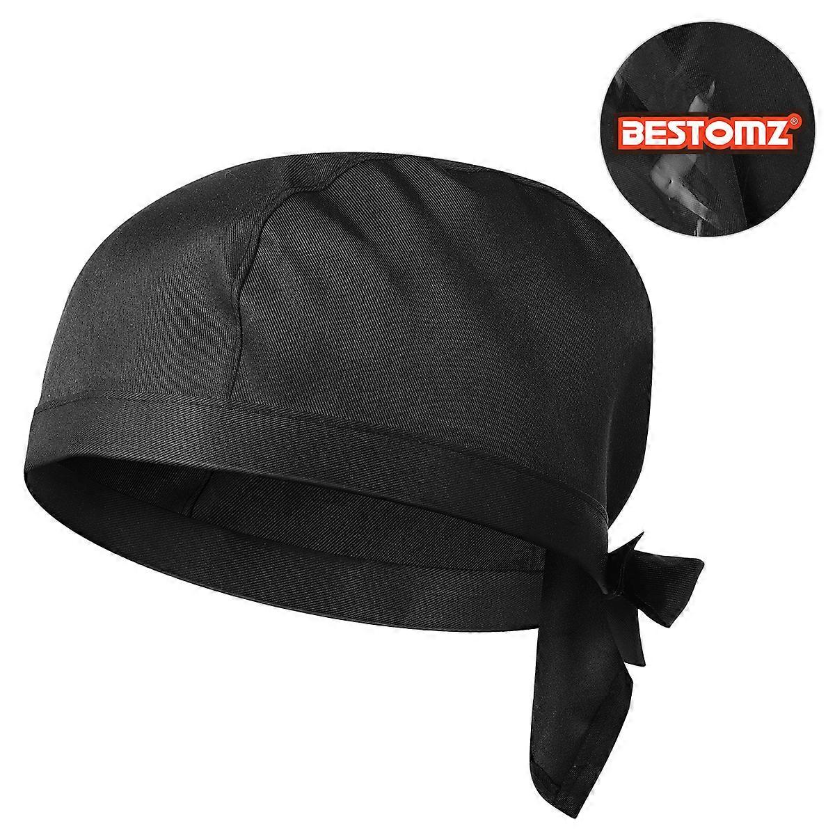 Men's Bakery Hat, Soft Material and Stylish Design, Great for