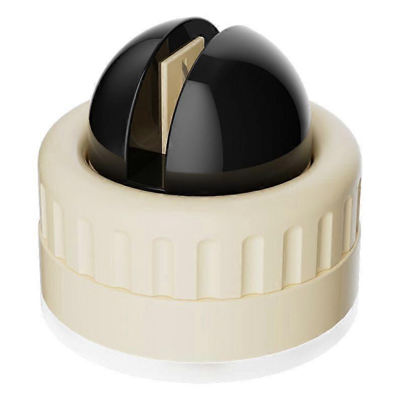 Professional Black Knife Sharpener