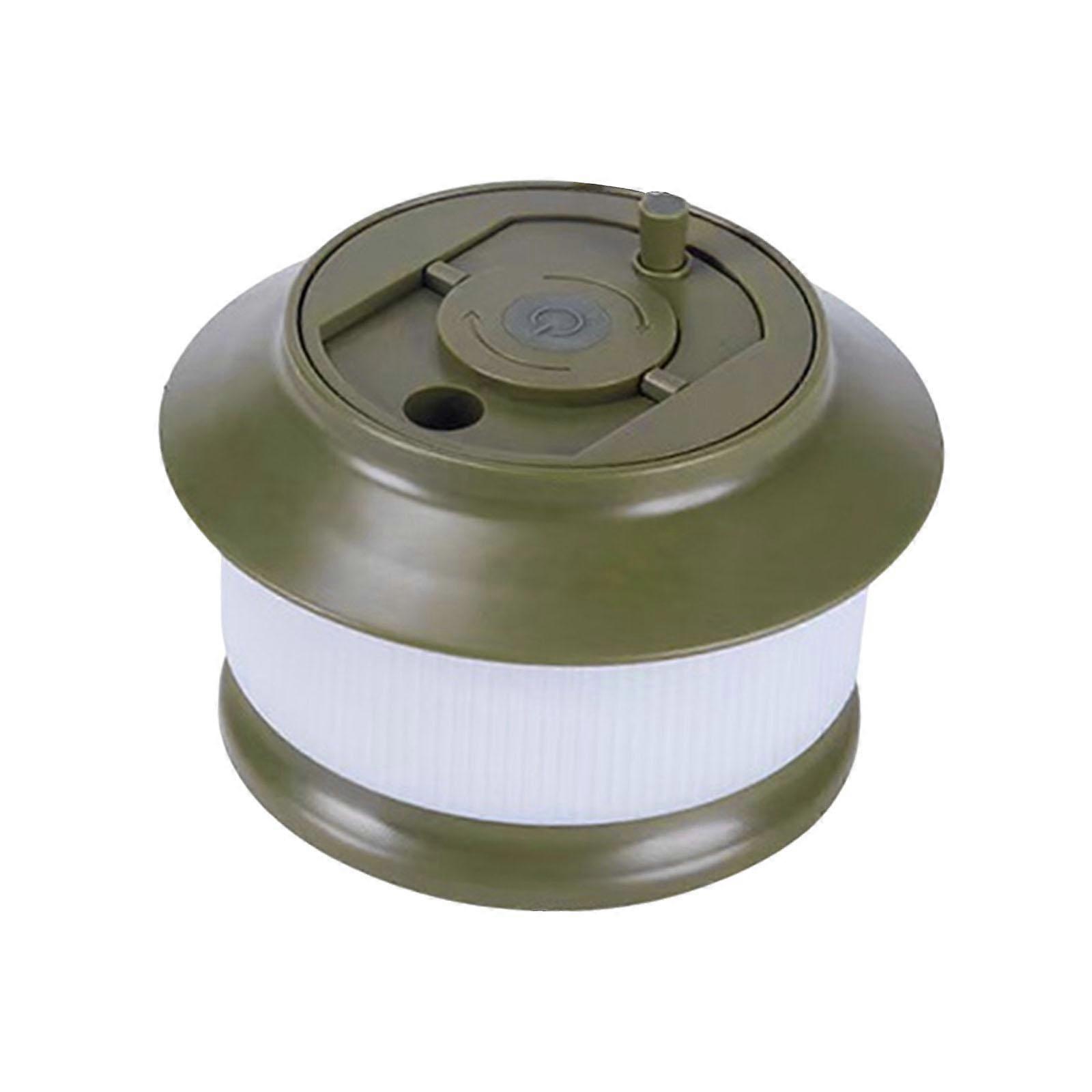 Camping Lantern Hanging Tent Lamp with 5 Lighting Modes Outdoor Lights for