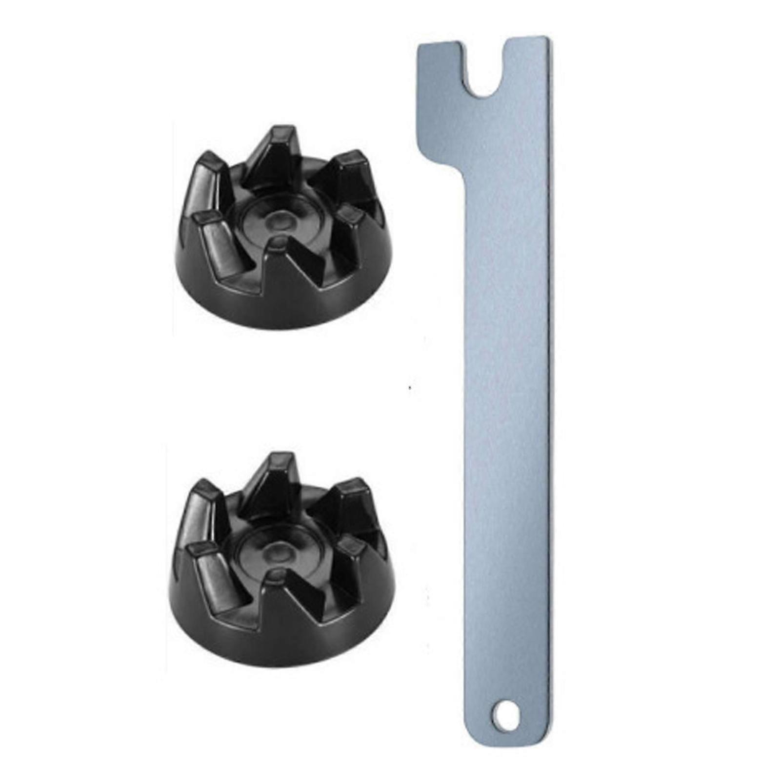 1 Set Blender Coupler with Spanner Removal Tool Kit Perfect Fit Mixer Part Replacement for Blender KSB5WH KSB5 KSB3 Jikaixiang