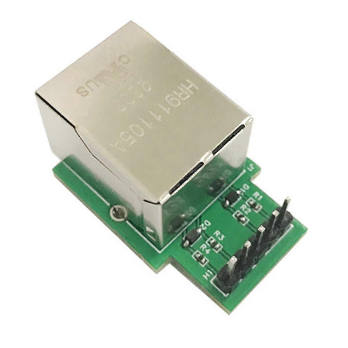 RISC-V Milk-V Duo Development Board+RJ45 Port+STC Downloader CV1800B Support Linux for IoT Enthusia