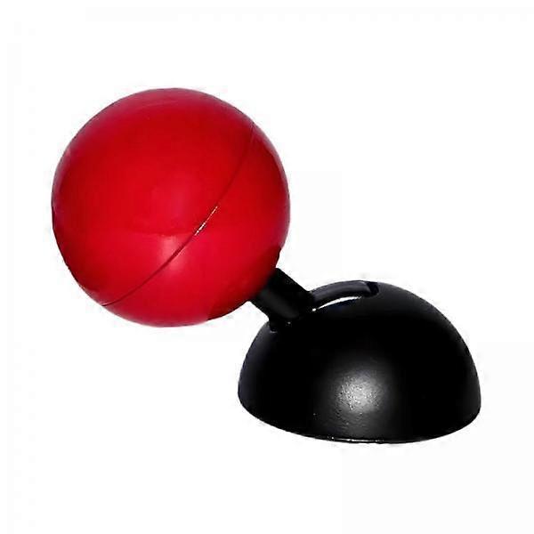 5xCar Push Button Lever Car Interior Decor Start Stop Button Joystick Red