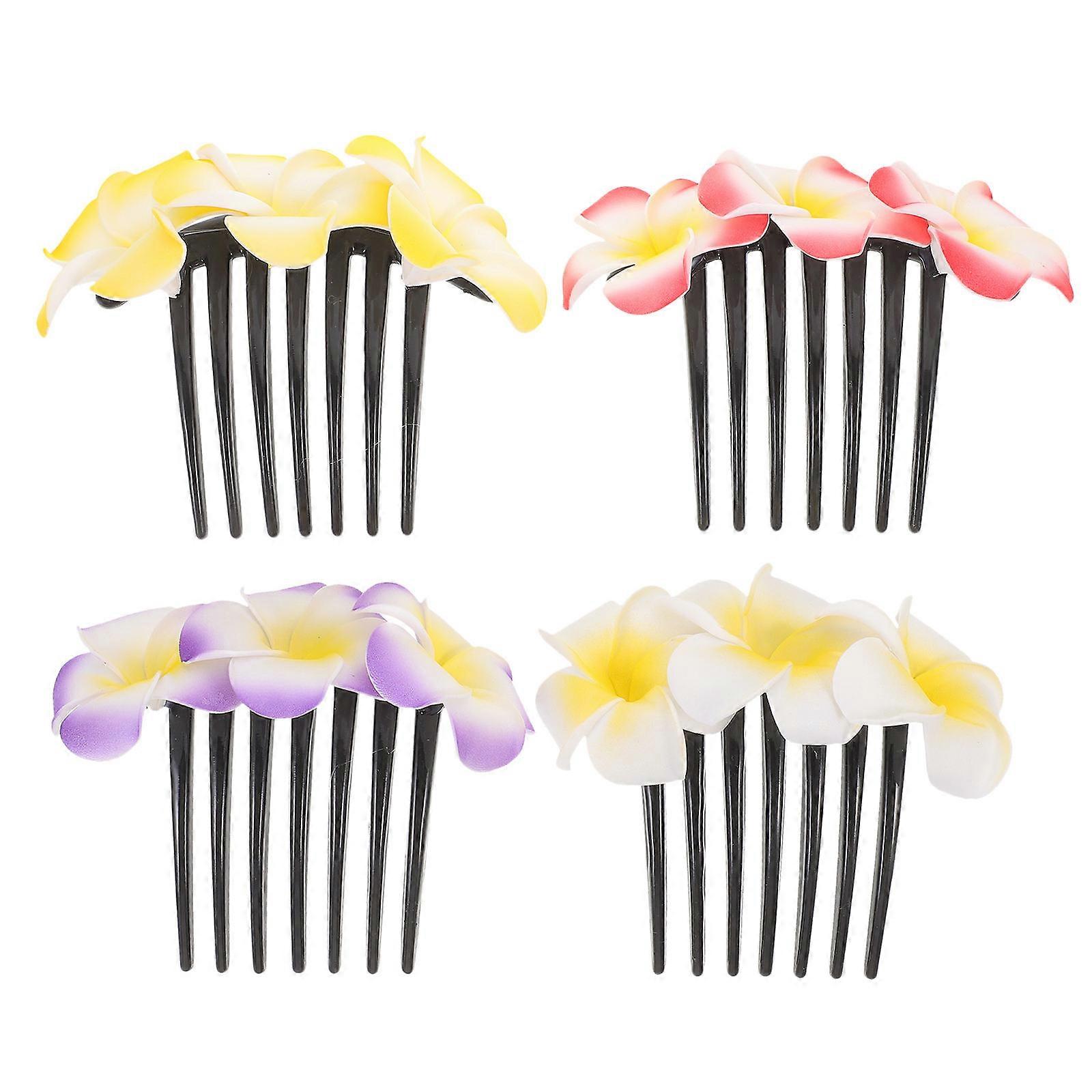 Side Combs for Women Offering Comfort and Secure Day Use