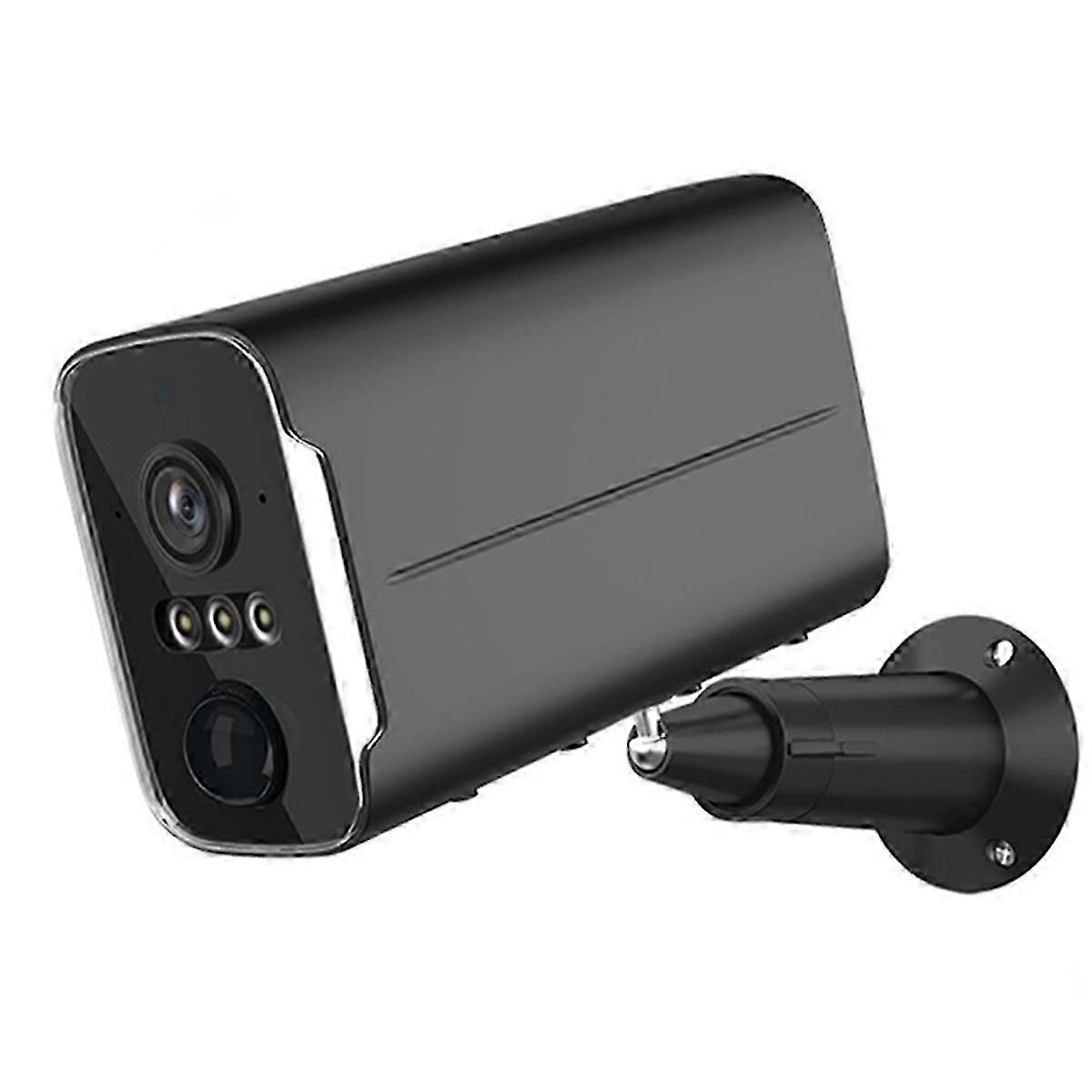 4G SIM Battery Powered Security Spotlight Camera Floodlight Camera fz