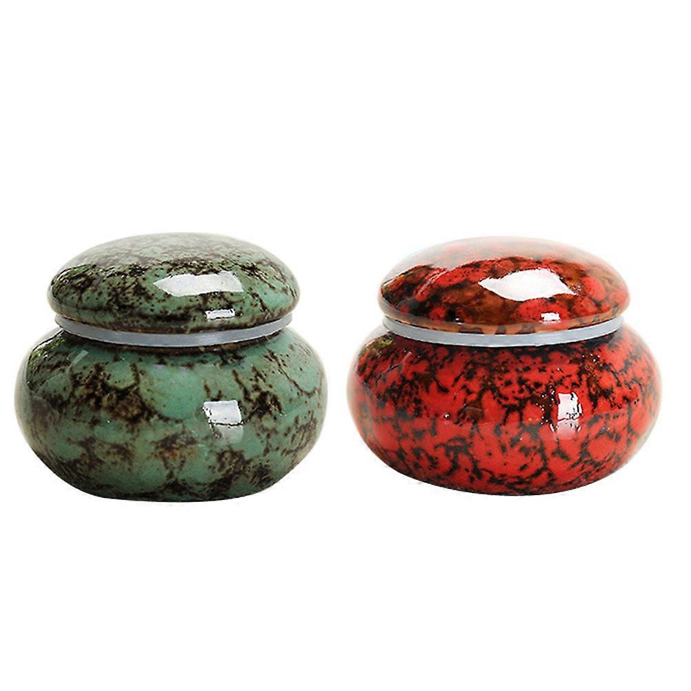 Tea Canister, Versatile Usage, Delicate and Functional Design