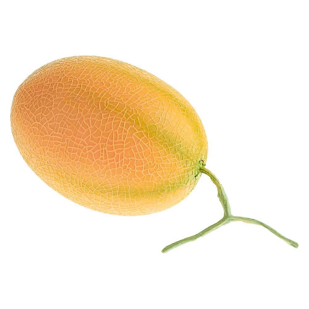 Artificial Fruit with Realistic Details for Educational and Decorative Uses