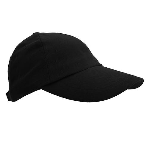 Result Unisex Heavy Cotton Premium Pro-Style Baseball Cap (Pack of 2)