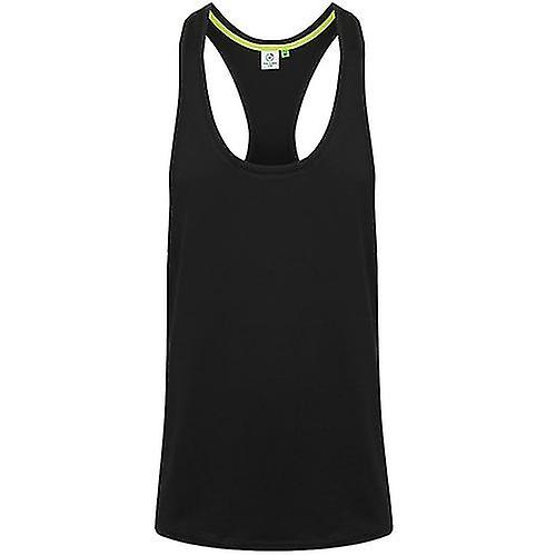 Tombo Mens Muscle Vest