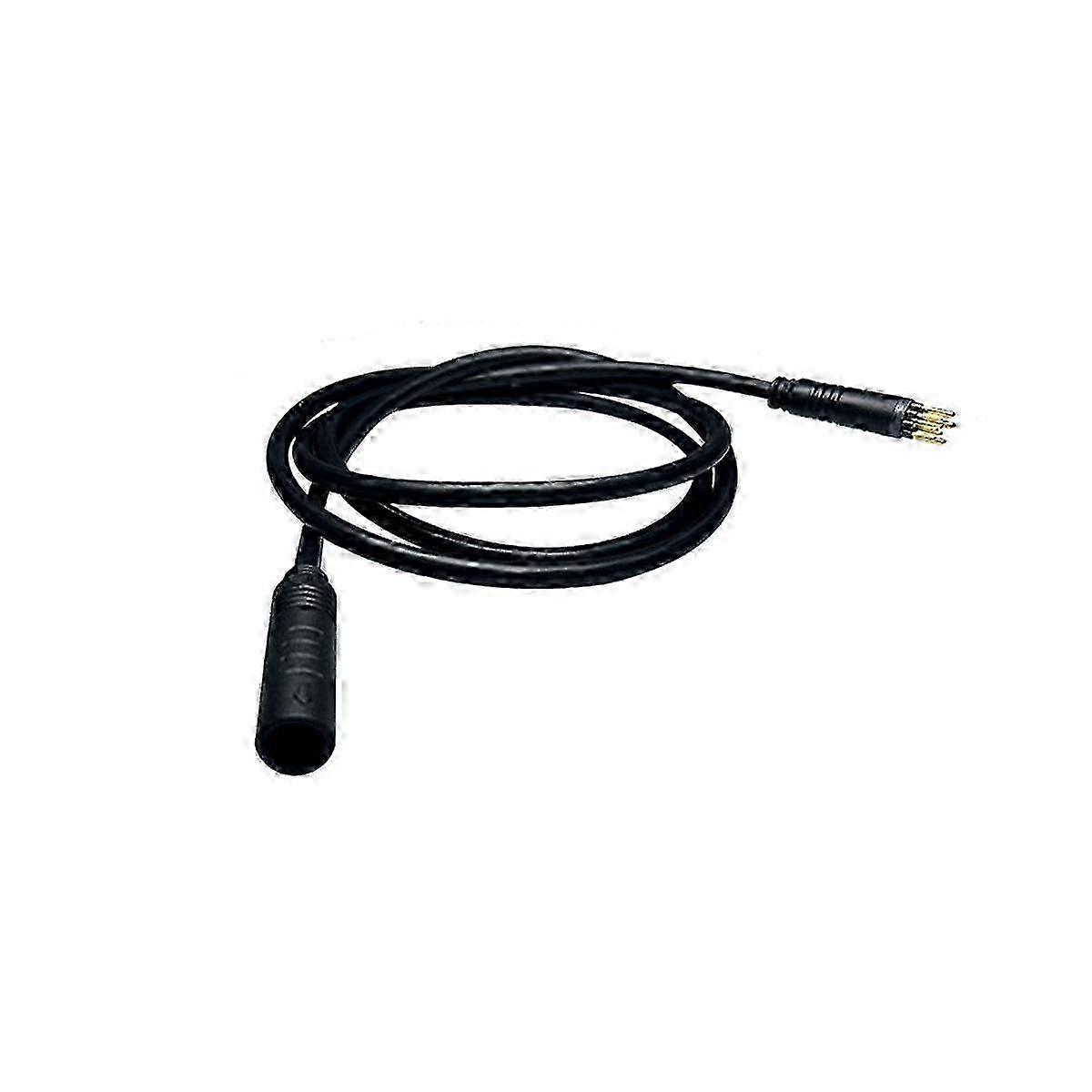 E-Bike 9 Pin Wheel Motor Extension Cable for Front and Rear Hub Motors Electric Bicycle Accessory