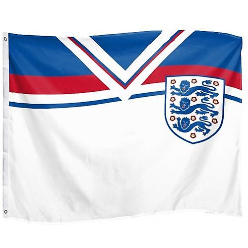 England FA 1982 Retro Flag