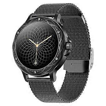 1,2 inch waterdichte slimme horloge stalen band