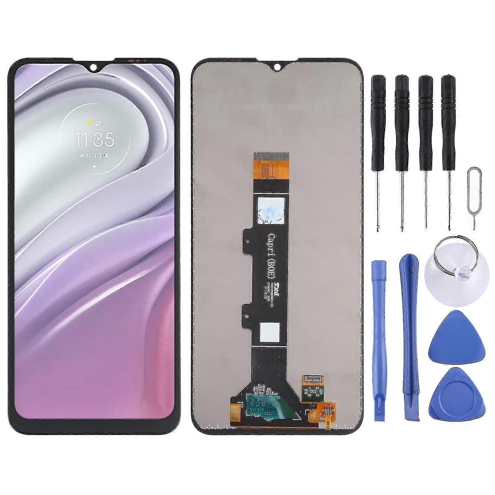 Tft Lcd Screen For Motorola Moto G20 Xt2128-1 Xt2128-2 With Digitizer Full Assembly-YUHAO