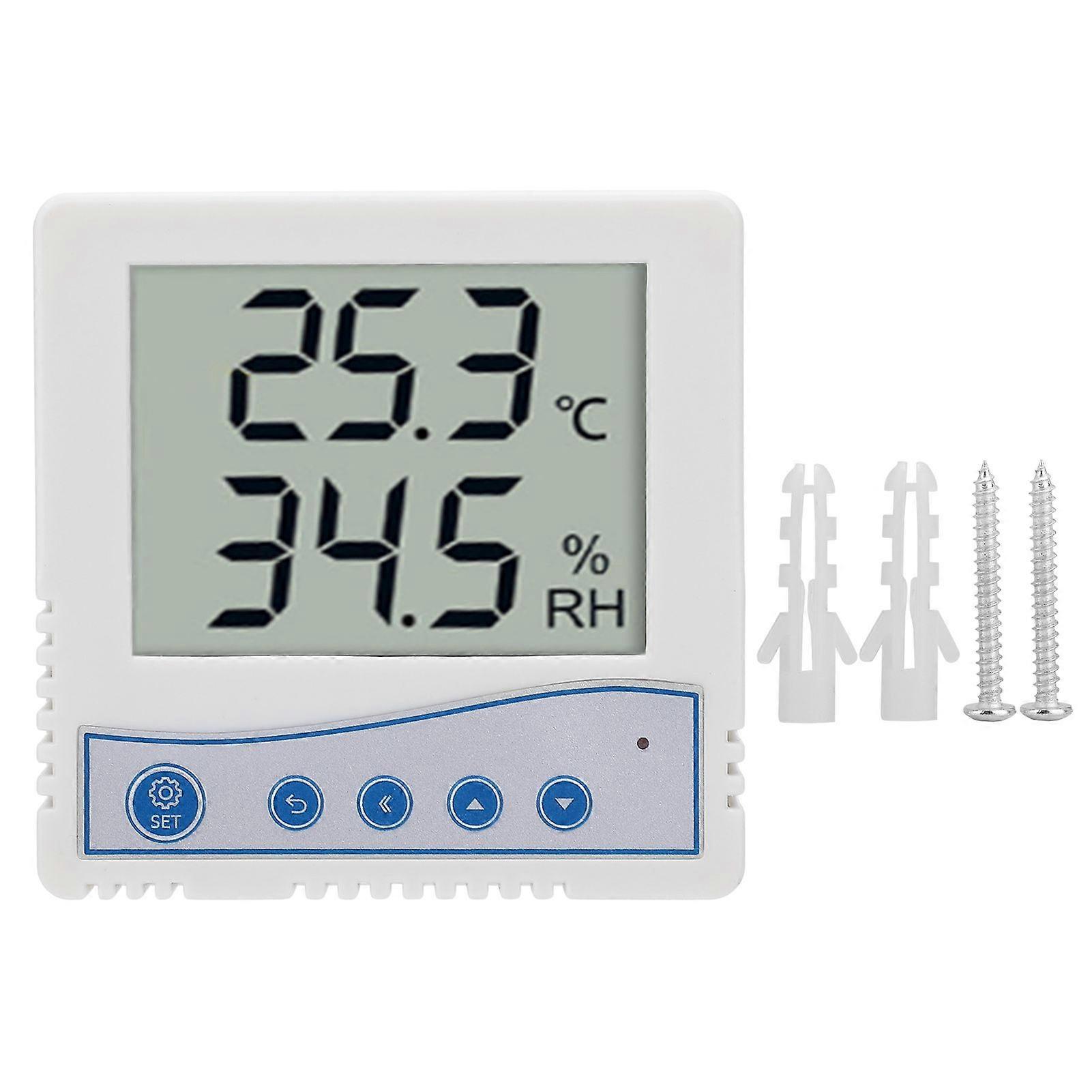 High quality  Electronic temperature and humidity transmitter Industrial grade