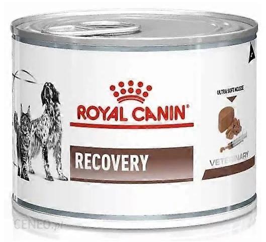 Royal Canin Veterinary Diet Recovery 195g can