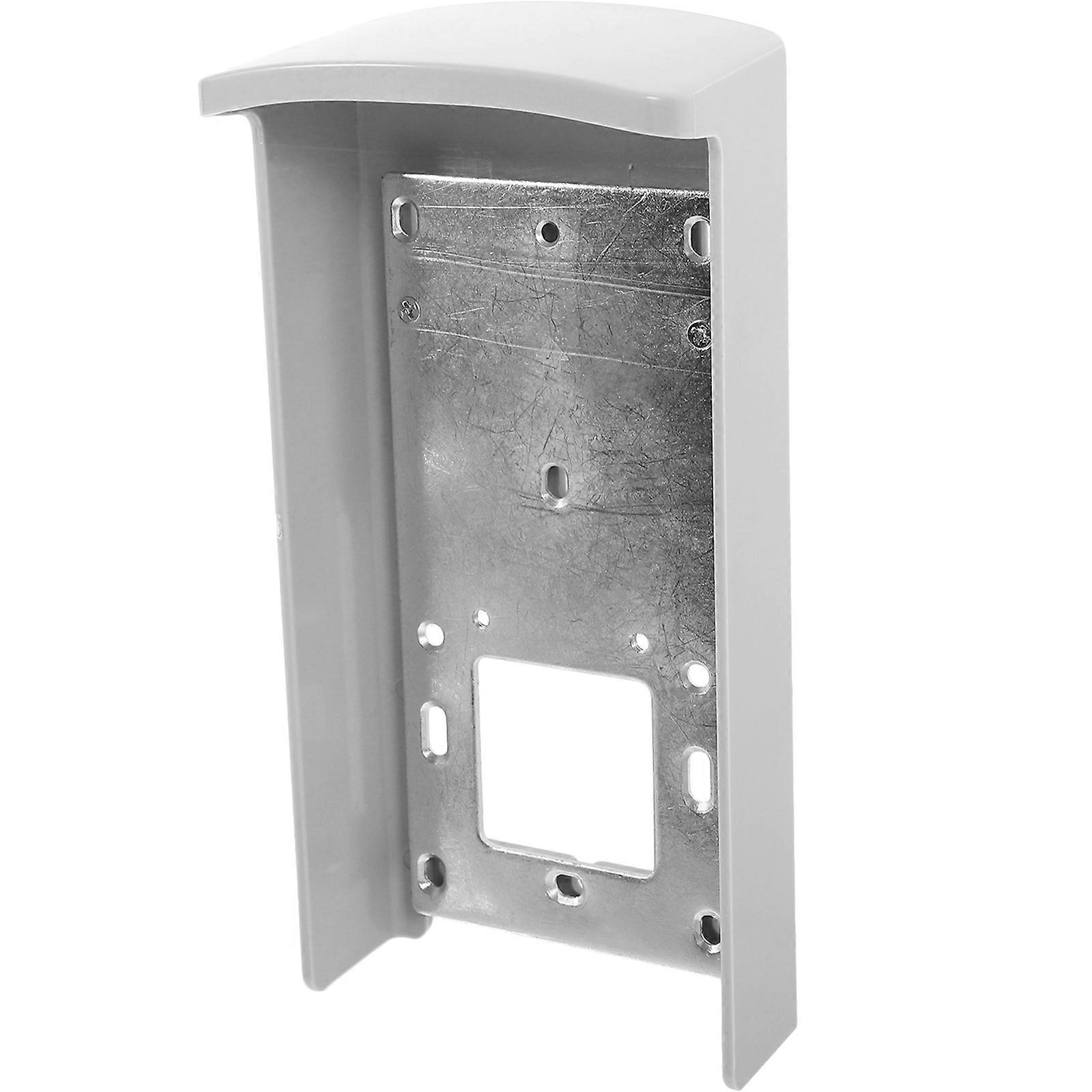 Durable Doorbell Cover, Reliable Rain Protection for External Applications