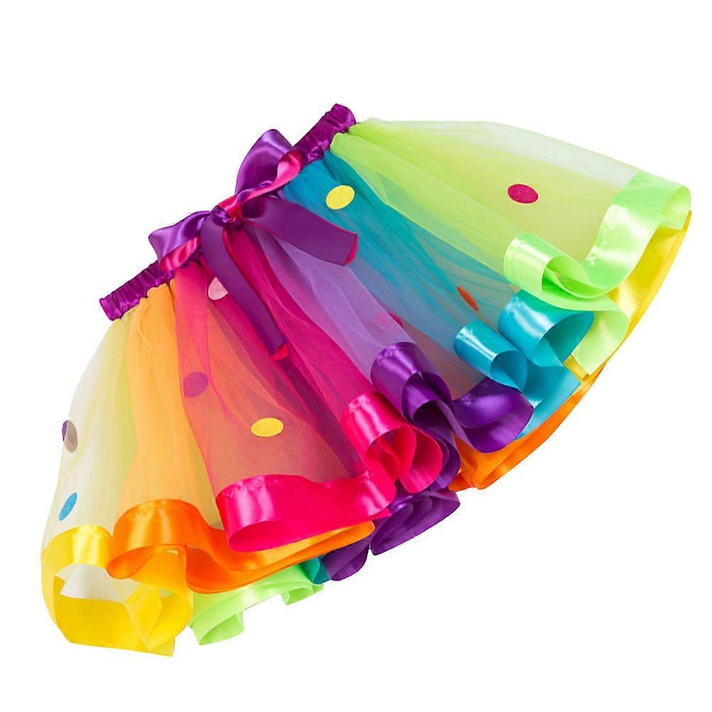 Versatile Tulle Skirt for Young Dancers, Combining Style and Comfort, Party Ready