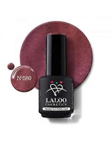 No.580 Ruby Ganache | Gel Polish 15ml
