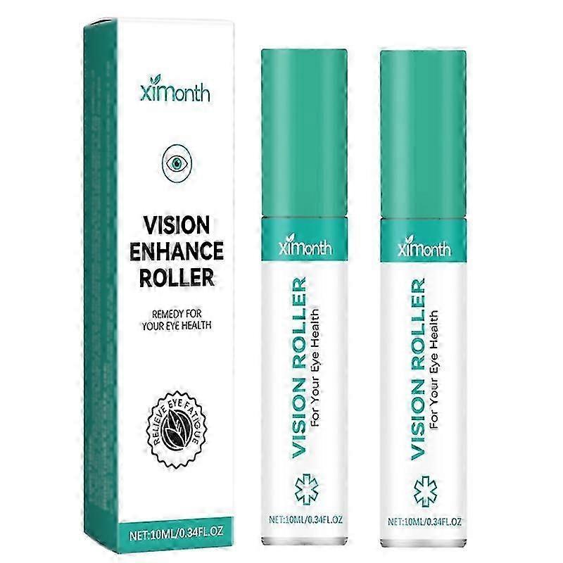 2024 Ophthlamed Enhance Roller New 2pcs