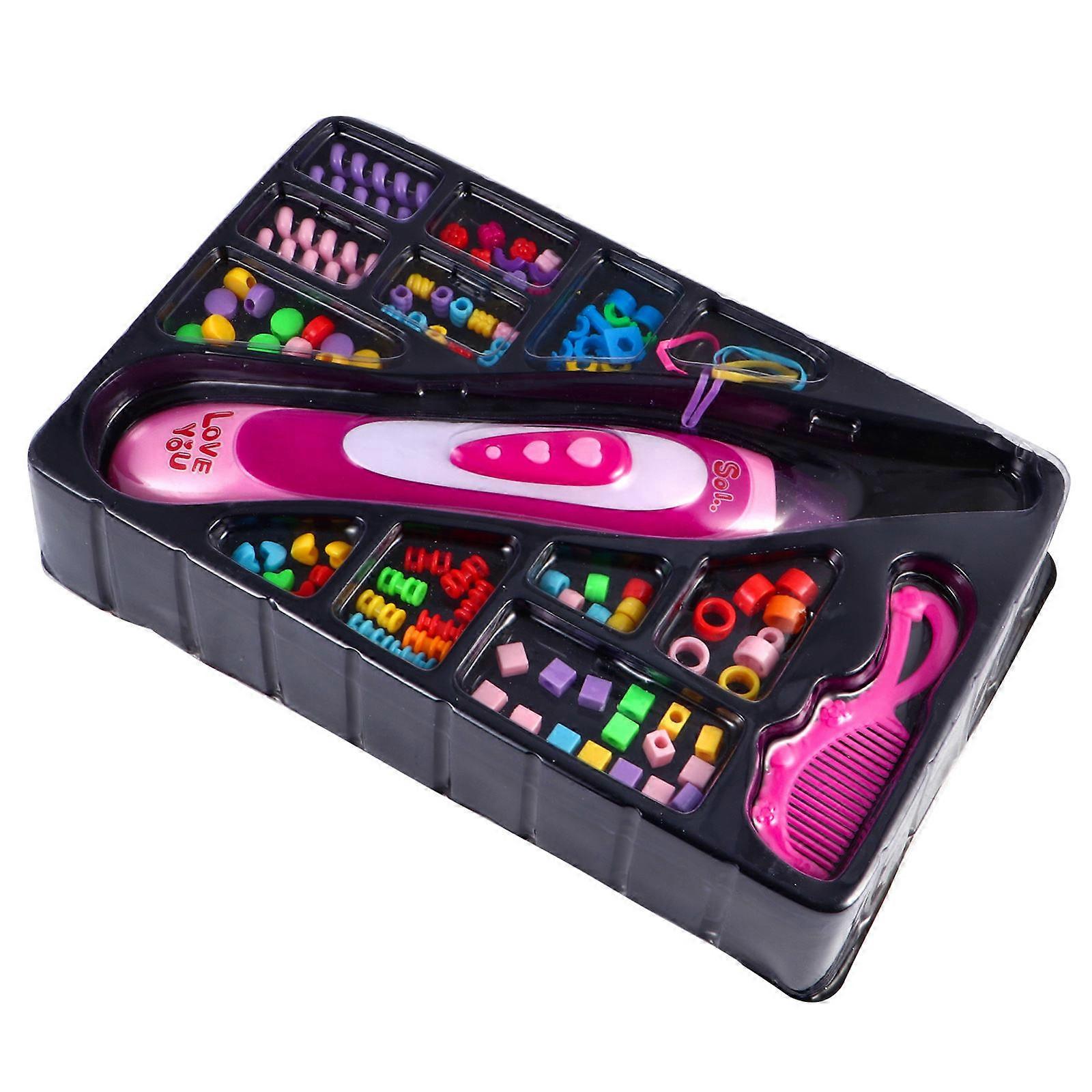 Hair Braiding Tools for Women, Fully Automated Styling Toy for Play