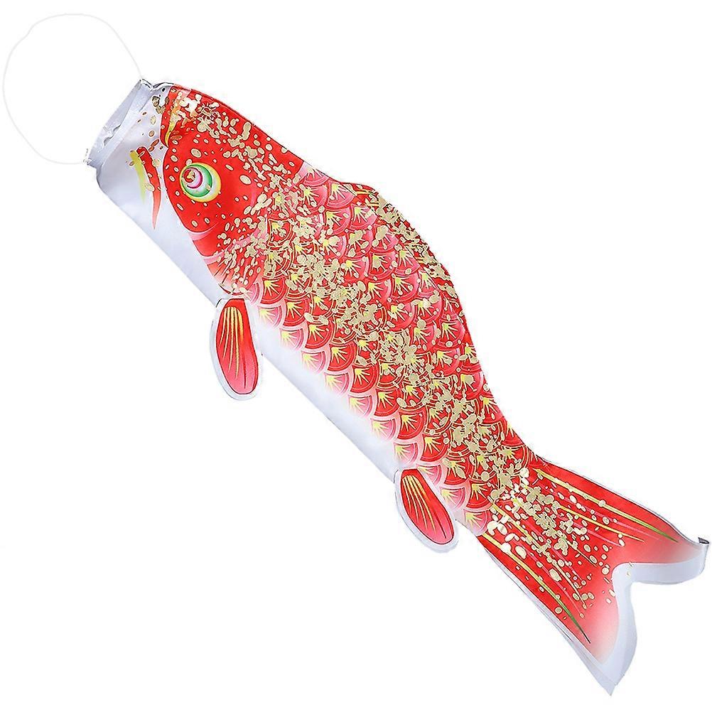 Windsock in Fish Shape, Great present Idea for Home and Garden Enthusiasts