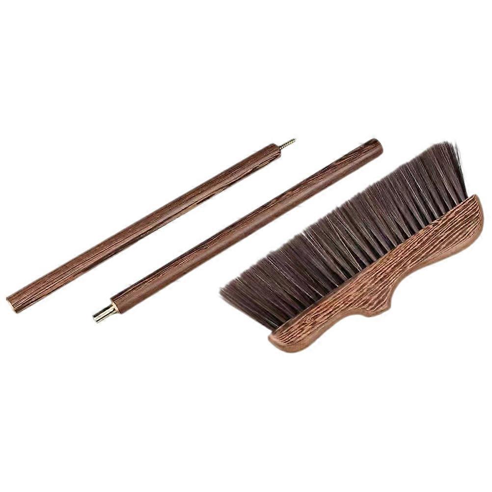Multi-Functional Wood Broom for Home, Effortless Cleaning Experience